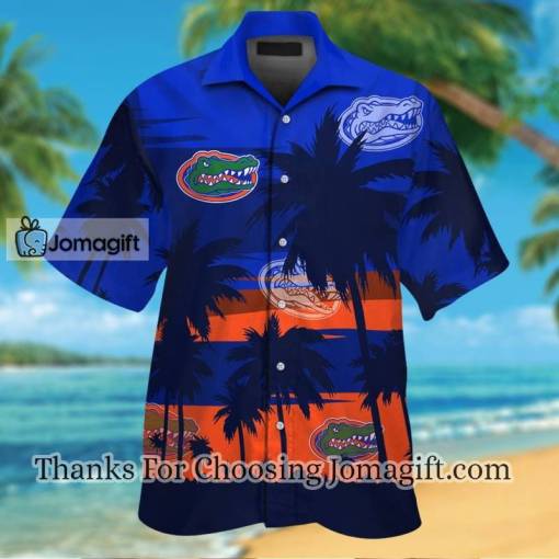 [New] Florida Gators Hawaiian Shirt For Men And Women