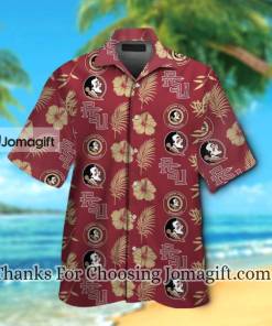 [New] Florida State Seminoles Hawaiian Shirt For Men And Women