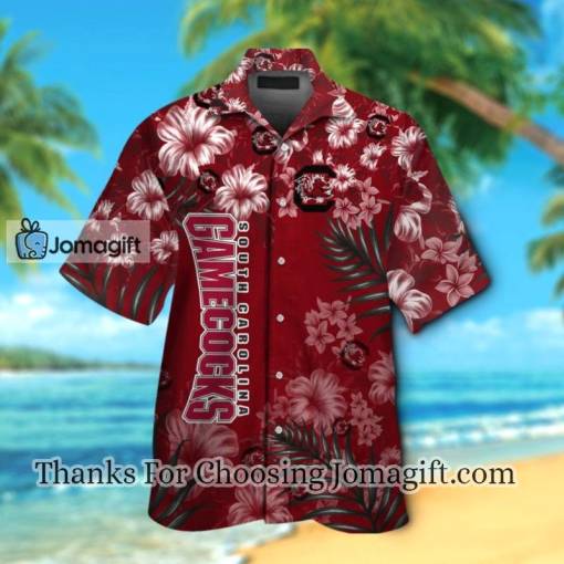[New] Gamecocks Hawaiian Shirt Gift