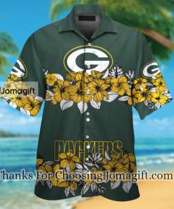 [New] Green Bay Packers Hawaiian Shirt For Men And Women