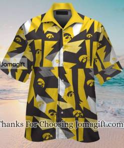 [New] Hawkeyes Hawaiian Shirt For Men And Women