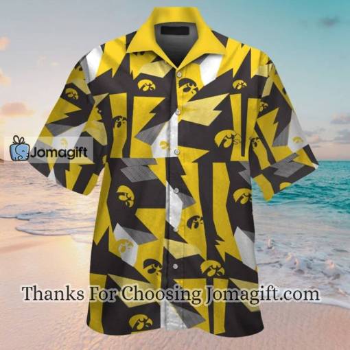[New] Hawkeyes Hawaiian Shirt For Men And Women