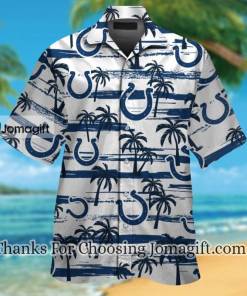 New Indianapolis Colts Hawaiian Shirt For Men And Women