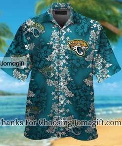 New Jacksonville Jaguars Hawaiian Shirt For Men And Women