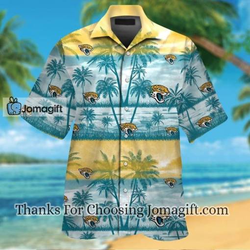 [New] Jaguars Hawaiian Shirt For Men And Women