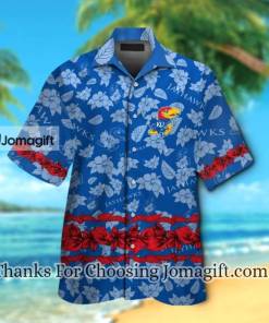 [New] Jayhawks Hawaiian Shirt For Men And Women