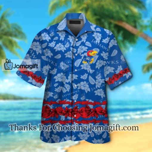 [New] Jayhawks Hawaiian Shirt For Men And Women