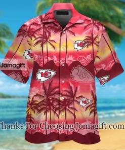 New Kansas City Chiefs Hawaiian Shirt For Men And Women
