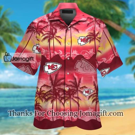 [New] Kansas City Chiefs Hawaiian Shirt For Men And Women