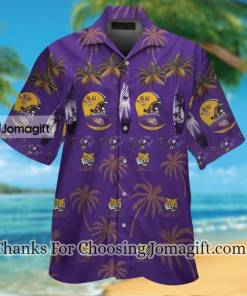 New Lsu Hawaiian Shirt Gift