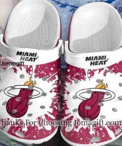 [New] Miami Heat Crocs Gift