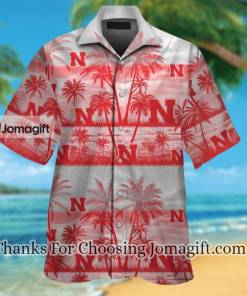 New Ncaa Nebraska Cornhuskers Hawaiian Shirt Gift