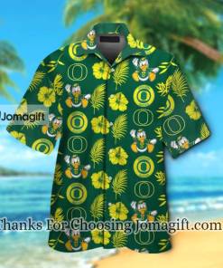 [New] Ncaa Oregon Ducks Hawaiian Shirt Gift