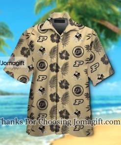 [New] Ncaa Purdue Boilermakers Hawaiian Shirt Gift