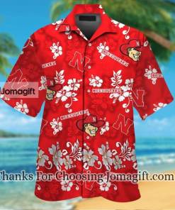 New Nebraska Cornhuskers Hawaiian Shirt Gift