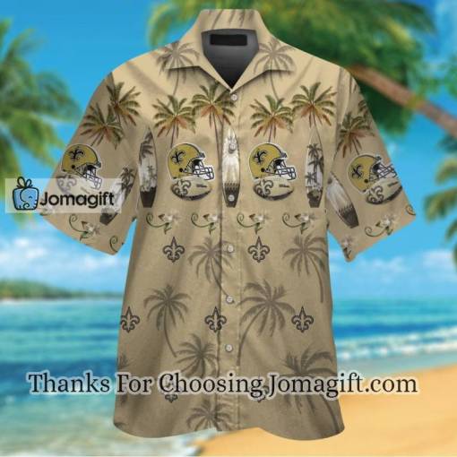 [New] New Orleans Saints Hawaiian Shirt Gift