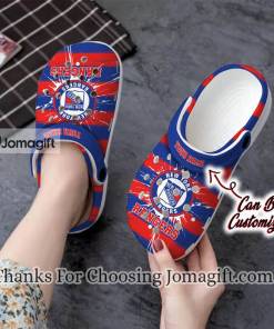 [New] New York Rangers Crocs Gift