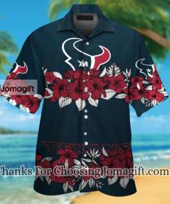 New Nfl Texans Hawaiian Shirt For Men And Women