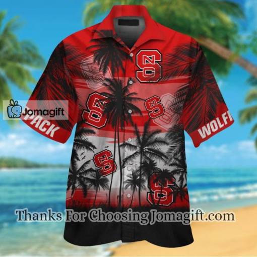 [New] North Carolina State Wolfpack Hawaiian Shirt Gift