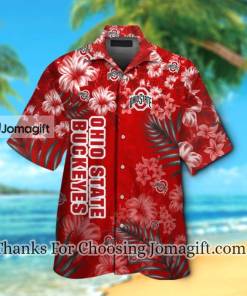 [New] Ohio State Hawaiian Shirt Gift