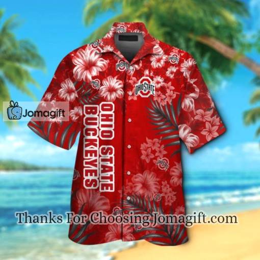 [New] Ohio State Hawaiian Shirt Gift