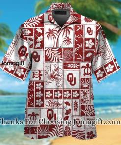 New Oklahoma Sooners Hawaiian Shirt Gift