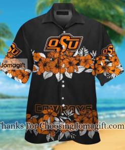 New Oklahoma State Cowboys Hawaiian Shirt Gift