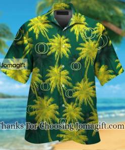 New Oregon Ducks Hawaiian Shirt Gift