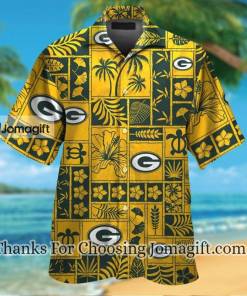 [New] Packers Hawaiian Shirt For Men And Women