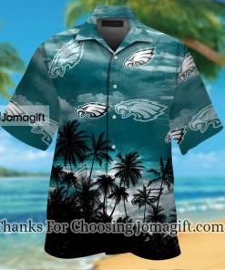 [New] Philadelphia Eagles Hawaiian Shirt Gift