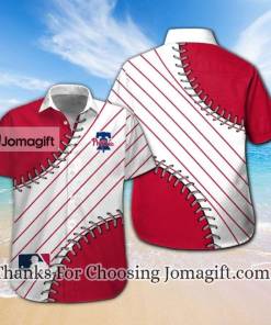 [New] Philadelphia Phillies Hawaiian Shirt Gift