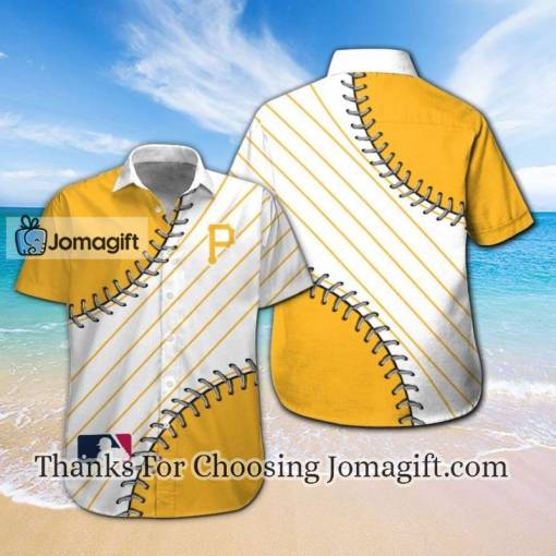 [New] Pittsburgh Pirates Hawaiian Shirt Gift