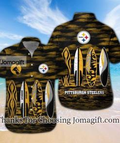 New Pittsburgh Steelers Hawaiian Shirt Gift
