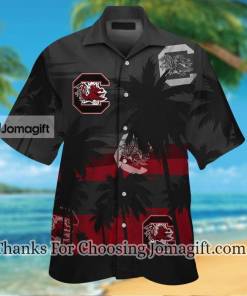 New South Carolina Gamecocks Hawaiian Shirt Gift