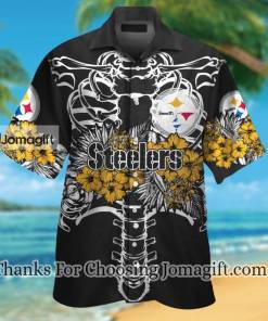 New Steelers Hawaiian Shirt Gift