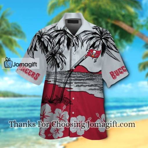 [New] Tampa Bay Buccaneers Hawaiian Shirt Gift