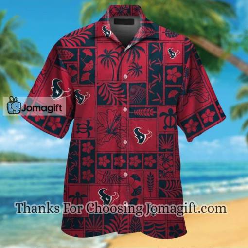 [New] Texans Hawaiian Shirt For Men And Women