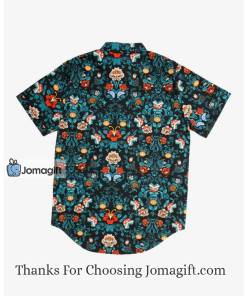 Nintendo Mario Hawaiian Shirt Gift 1