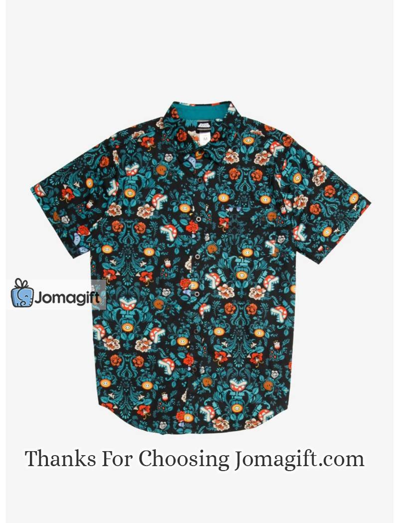 Oakland Athletics Hawaiian Shirt Gift - Jomagift
