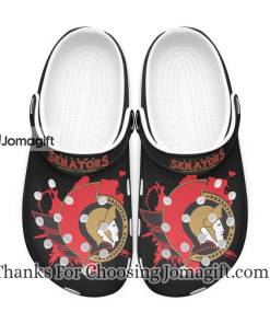 [Outstanding] Ottawa Senators Crocs Shoes Gift