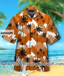 POPULAR Longhorns Hawaiian Shirt Gift