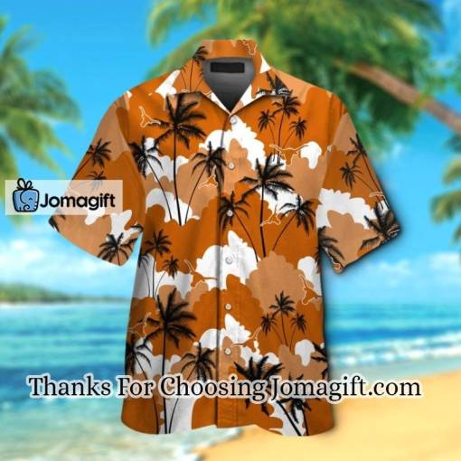 [POPULAR] Longhorns Hawaiian Shirt  Gift