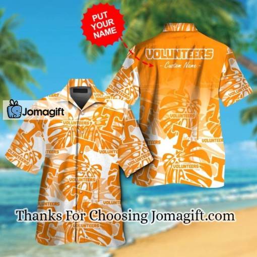 [POPULAR] Ncaa Tennessee Volunteers Hawaiian Shirt  Gift