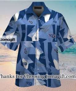 POPULAR Nfl Tennessee Titans Hawaiian Shirt Gift