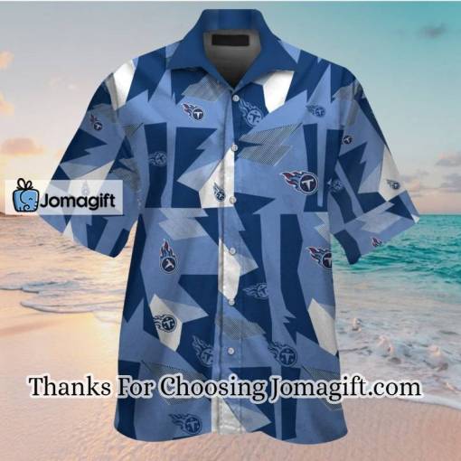 [POPULAR] Nfl Tennessee Titans Hawaiian Shirt  Gift
