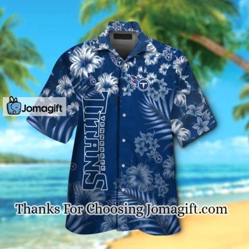 [POPULAR] Tennessee Titans Hawaiian Shirt  Gift