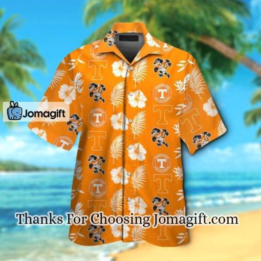 [POPULAR] Tennessee Volunteers Hawaiian Shirt  Gift