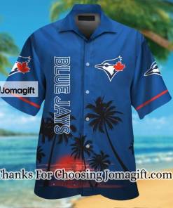 POPULAR Toronto Blue Jays Hawaiian Shirt Gift