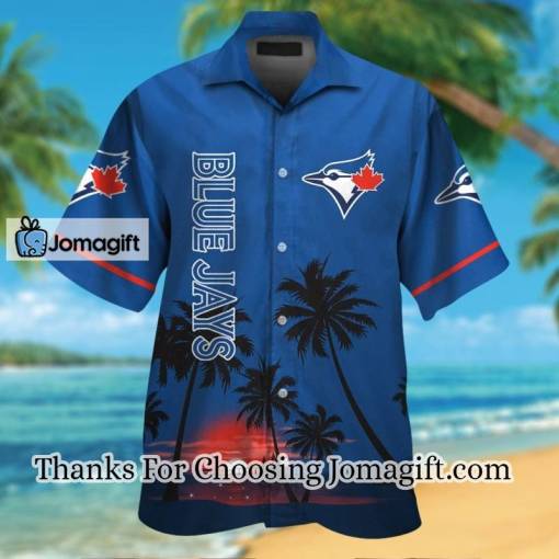 [POPULAR] Toronto Blue Jays Hawaiian Shirt  Gift
