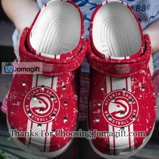 [Personalized] Atlanta Hawks Crocs Shoes Gift